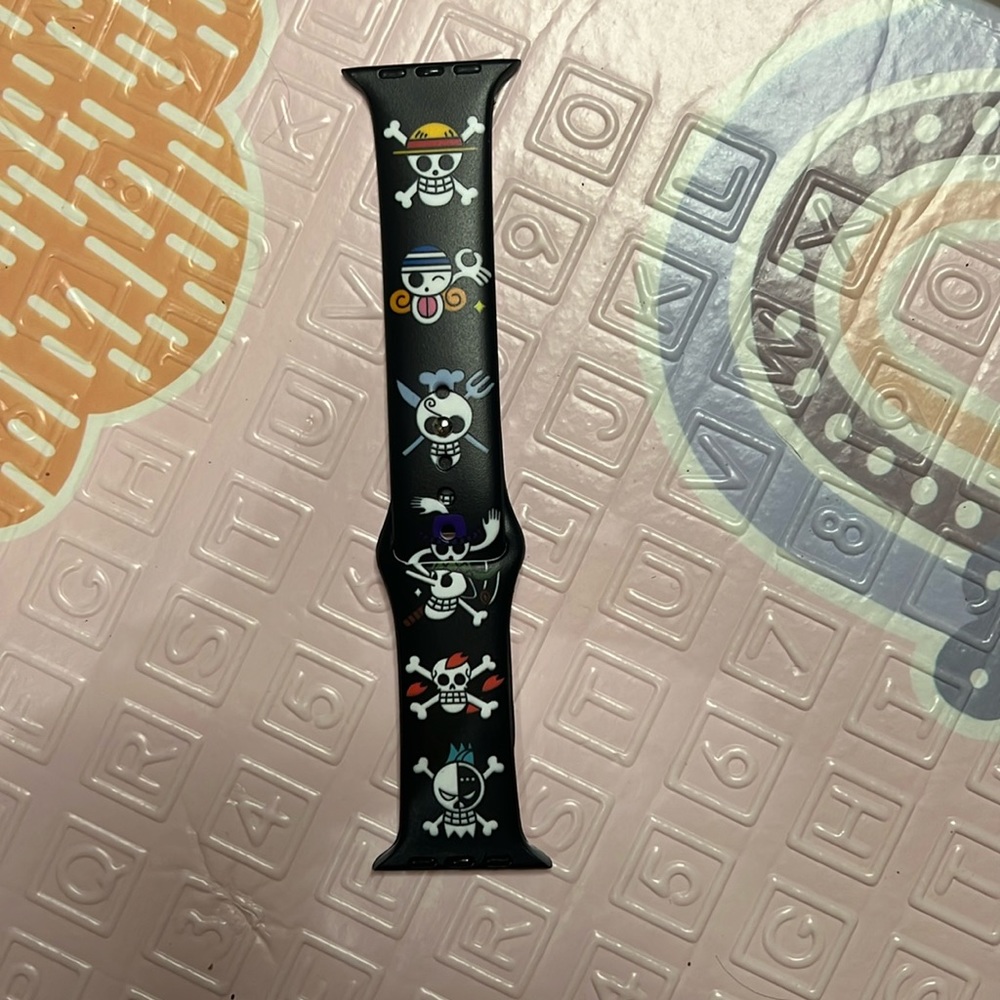 One piece watch band 42/44/45mm